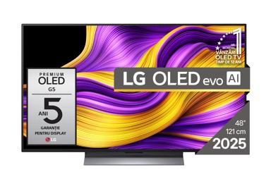 LG TV OLED48G53LS, OLED, 48"